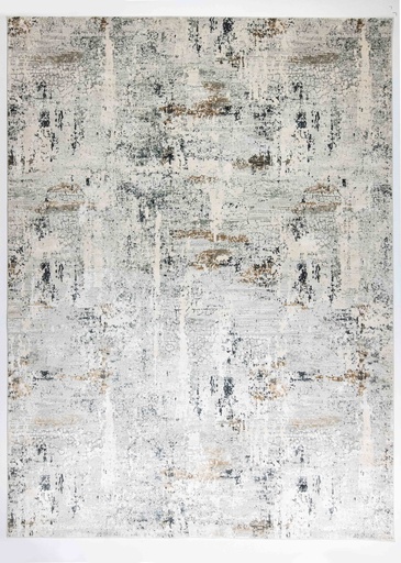 [11382] KEMER T2342 CREMA 160*230 TAPETE - LN25