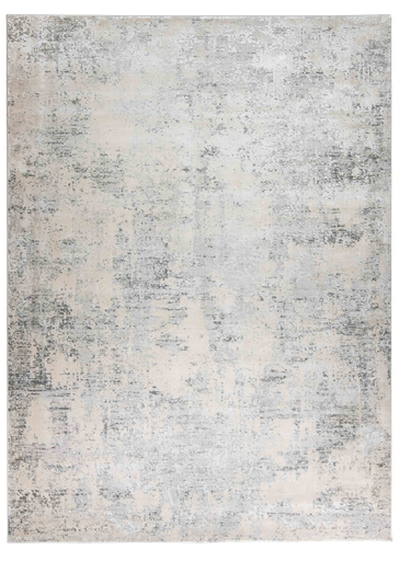 [11387] KEMER T2343 CREMA 160*230 TAPETE - LN25