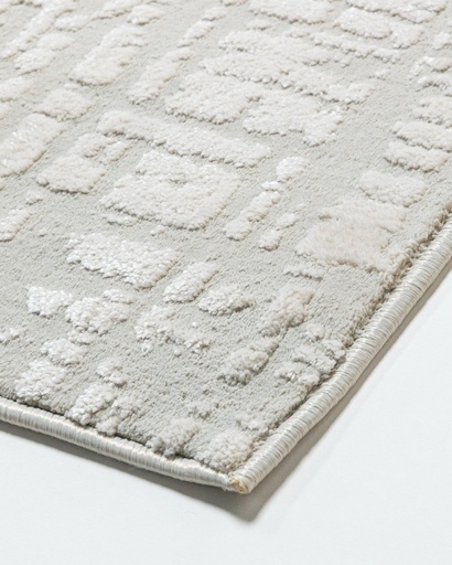 [11401] KEMER T2346 CREMA 200*290 TAPETE - LN25