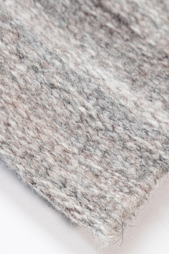 [11748] KIRAN D5005 CENIZA 240*330 TAPETE PARA EXTERIOR - LN26