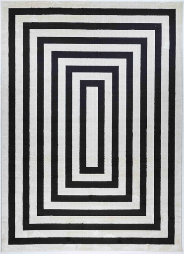 [11314] OPTIKA T9045 CREMA NEGRO 400*300 TAPETE - LN25  - consultar disponibilidad quedan pocos