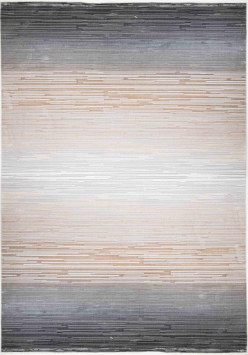 [11185] DALIA T2331 GRIS CREMA 60x90cm TAPETE - LN26 - consultar disponibilidad quedan pocos
