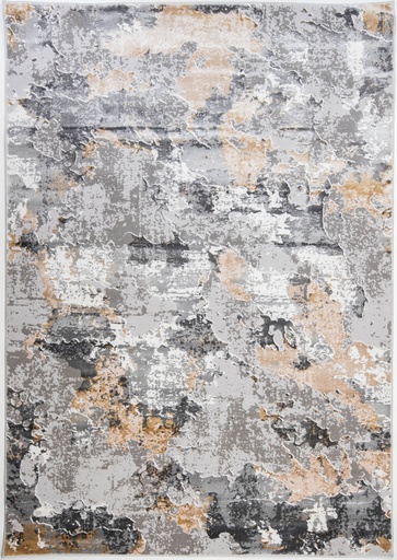 [11191] DALIA T2333 GRIS CREMA 160*230 TAPETE - LN26