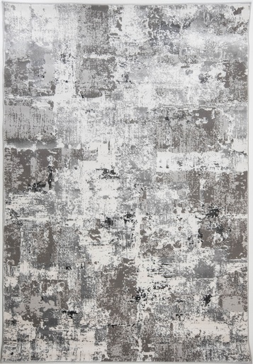 [11369] DALIA T2335 GRIS GRIS 60x90cm TAPETE - LN26