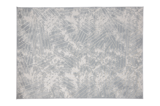 [12219] DENIZ U7011 GRIS CREMA 60x90cm TAPETE - LN25