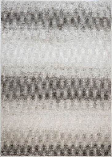 [12161] FIORA T2384 GRIS GRIS 60x90cm TAPETE - LN26