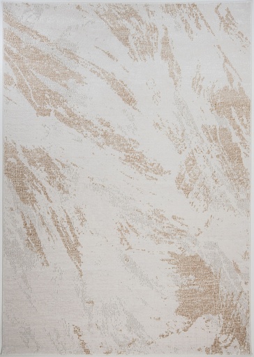 [12167] FIORA T2386 GRIS ORO 160*230 TAPETE - LN25