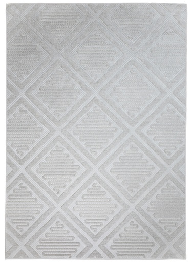 [12972] FORZA T2407 BEIGE 60x90cm TAPETE PARA EXTERIOR - LN26