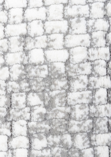 [12732] GIADA R1014 GRIS CREMA 160 DIA TAPETE - LN25