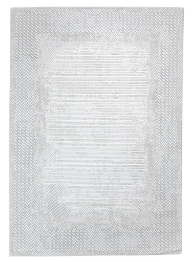 [12744] GIADA R1015 CREMA BEIGE 60x90cm TAPETE - LN26
