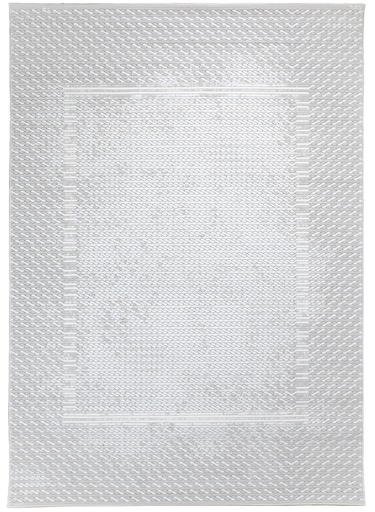 [12745] GIADA R1016 CREMA BEIGE 160*230 TAPETE - LN26