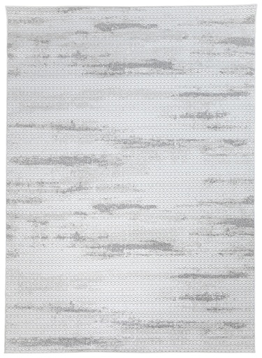 [12774] GIADA R1020 CREMA GRIS 160*230 TAPETE - LN26