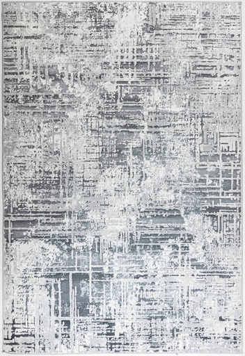 [11520] GRETA T4056 GRIS PLATA 160*230 TAPETE - LN26  - consultar disponibilidad quedan pocos