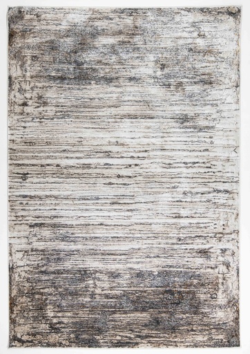 [11452] HADIM T2361 GRIS GRIS ORO 160*230 TAPETE - LN26