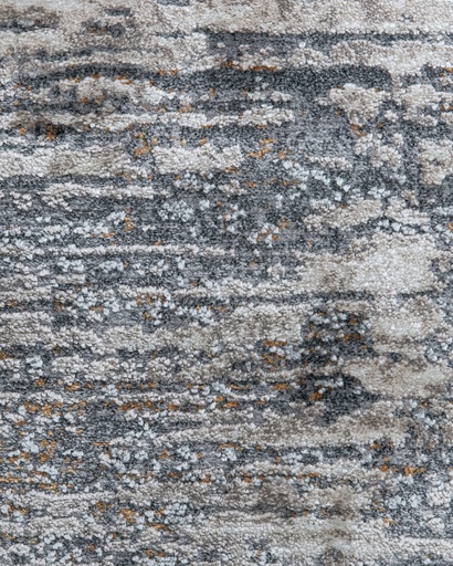 [11473] HADIM T2364 GRIS GRIS ORO 300 DIA TAPETE - LN26 - consultar disponibilidad quedan pocos