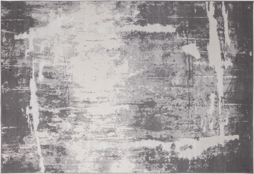 [10360] JASMINE U5010 GRIS NEGRO 400*300 TAPETE - LN25  - consultar disponibilidad quedan pocos