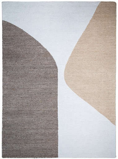 [11782] KALI D2031 CREMA BEIGE 240x330cm TAPETE PARA EXTERIOR - LN26 - Quedan pocos