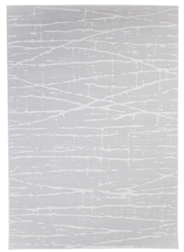 [12857] KIANA T2394 CREMA 240x330cm TAPETE PARA EXTERIOR - LN26