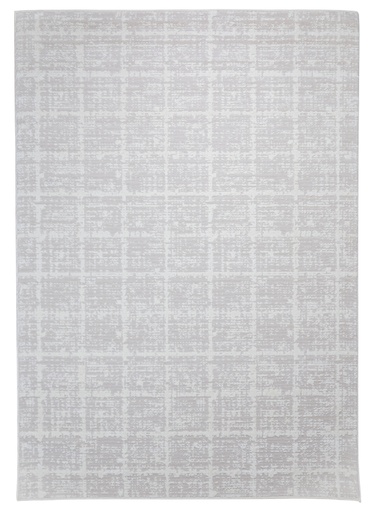 [12960] KIANA T2395 CREMA 60x90cm TAPETE PARA EXTERIOR - LN26