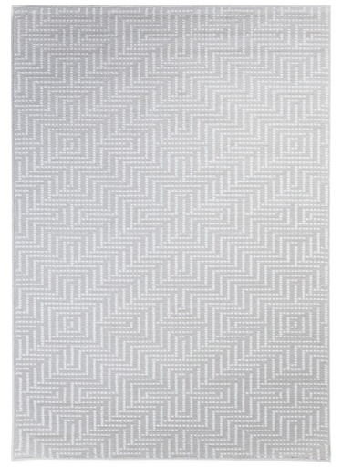 [12860] KIANA T2396 CREMA 160*230 TAPETE PARA EXTERIOR - LN26
