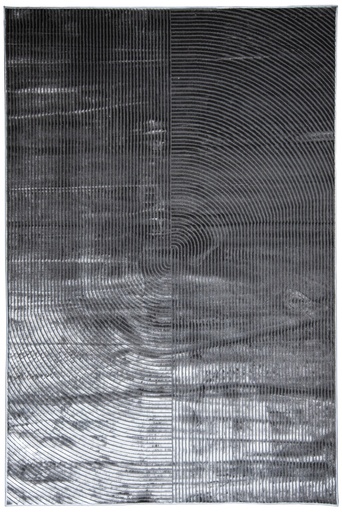 [12520] LIVENZA U7023 GRIS GRIS 200*290 TAPETE - LN26 - Quedan pocos
