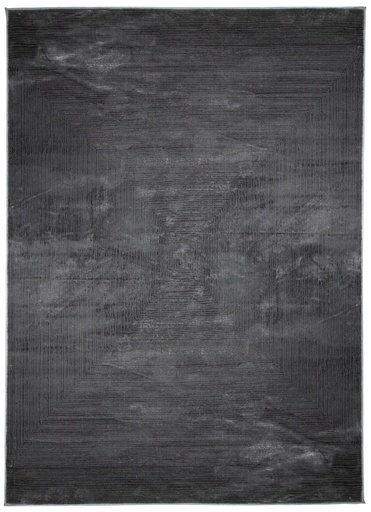 [12525] LIVENZA U7024 GRIS GRIS 160*230 TAPETE - LN25
