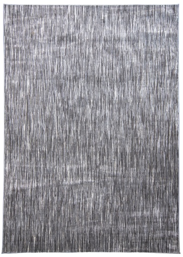 [12532] LIVENZA U7025 GRIS GRIS 160*230 TAPETE - LN26