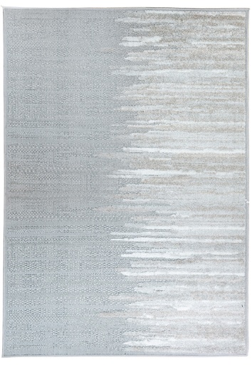 [13079] LOTUS E1014 GRIS CLARO 160*230 TAPETE PARA EXTERIOR - LN26