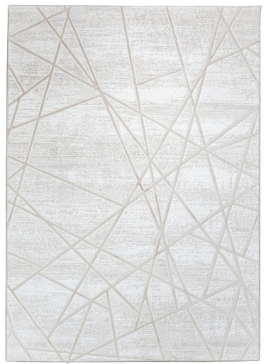 [12636] MESINA U5039 BEIGE CREMA 60x90cm TAPETE - LN26