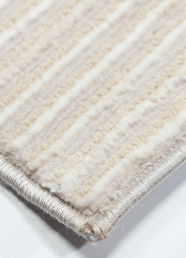 [12646] MESINA U5041 BEIGE CREMA 60x90cm TAPETE - LN26