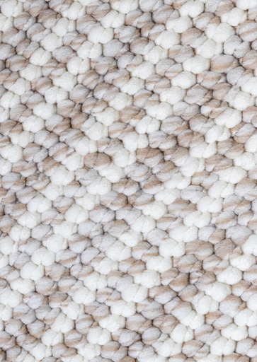 [12910] OKARA T9066 BEIGE CREMA 60x90cm TAPETE - LN25