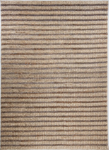 [12018] PATNA N8022 BEIGE GRIS 160*230 TAPETE - LN26