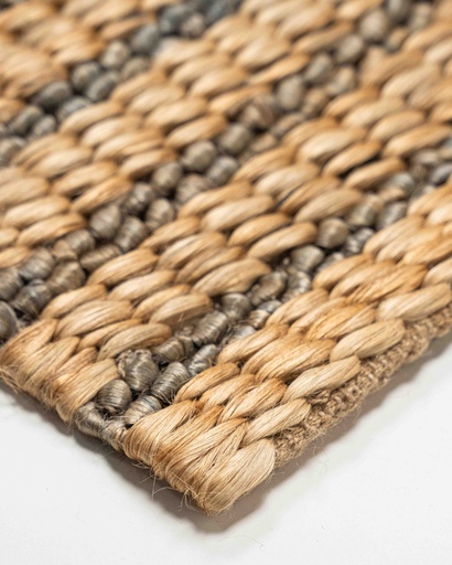 [12030] PATNA N8024 BEIGE GRIS 240x330cm TAPETE - LN26