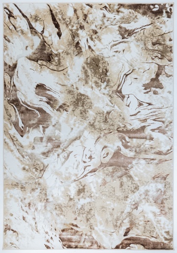 [12210] PIAVE U8007 BEIGE ORO CAFE 60x90cm TAPETE - LN26