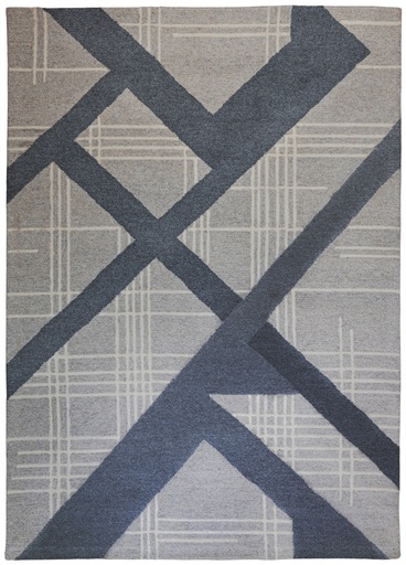 [11703] SACHIN N2002 GRIS BEIGE 240x330cm TAPETE - LN25