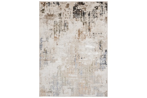 [10154] SALIM T4044 GRIS ORO 160*230 TAPETE - LN25