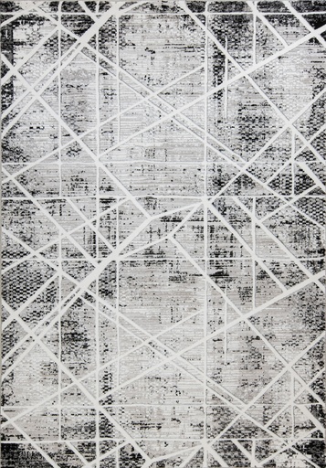 [12352] SESIA R1003 GRIS GRIS NEGRO 300x400cm TAPETE - LN25  - consultar disponibilidad quedan pocos