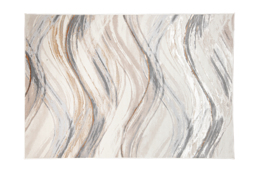 [10335] TERRA T9032 CREMA ORO 400*300 TAPETE - LN25