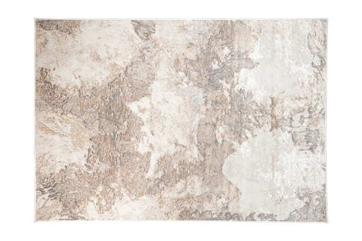 [10348] TERRA T9035 CREMA ORO 200*290 TAPETE - LN26