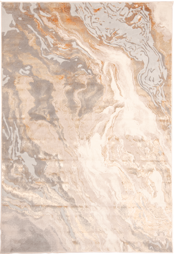 [11127] TERRA T9037 CREMA ORO 200*290 TAPETE - LN26- Quedan pocos