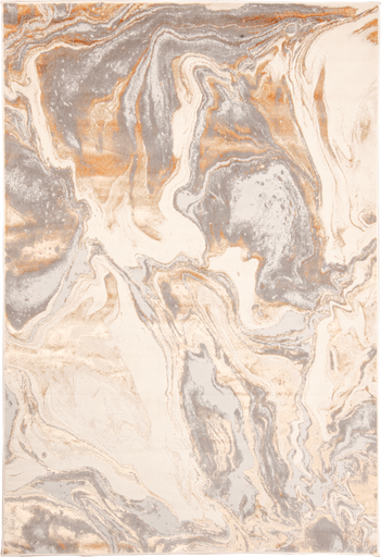 [11143] TERRA T9040 CREMA ORO 240x330cm TAPETE - LN26