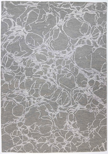 [11014] VANI D2005 GRIS CREMA 300x400cm TAPETE - LN26