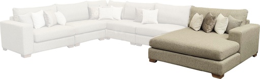 [MAD1] CAMELIA CHAISE LONGUE - EC25