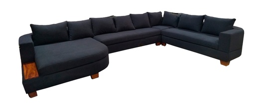 [FRID2] SILVA SALA EN HERRADURA 4 modulos - EC25