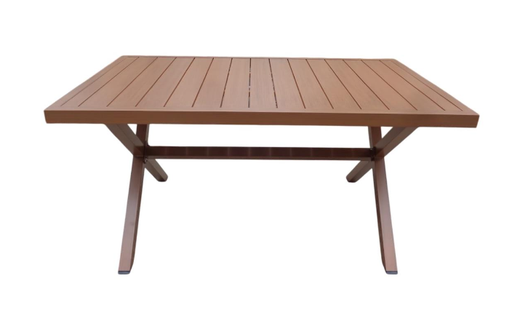 [Marruecos] MOOREA MESA DE COMEDOR PARA EXTERIOR - M25