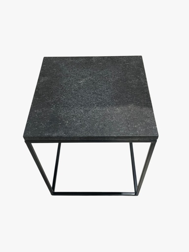 MG MESA LATERAL GRANITO 40 X 40 - MG *Piezas disponibles en tienda