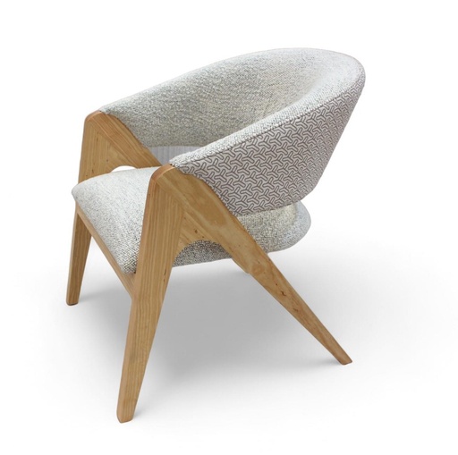 LOKE SILLA tapiz en tela g1 - Y