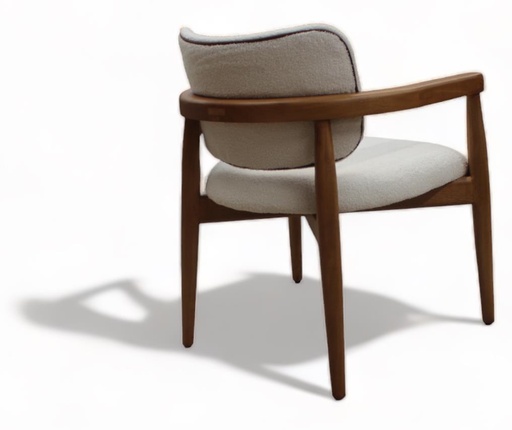 MALLORCA SILLA RESPALDO TAPIZADO tela g1 - Y26