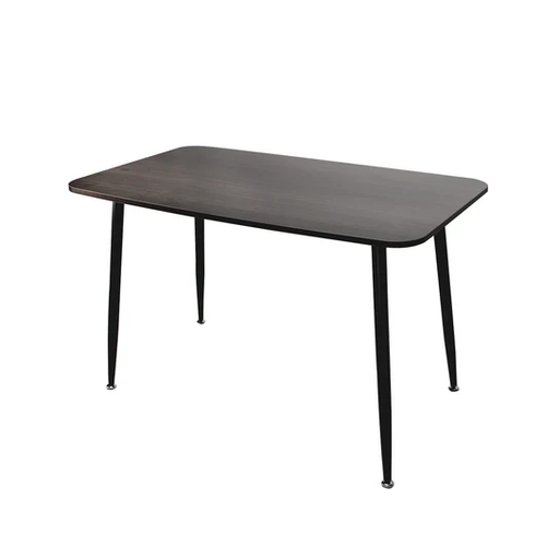 [MESA0904624NOGAL] MURCI MESA DE COMEDOR RECTANGULAR TONO NOGAL - JM26.