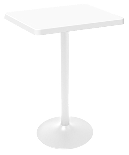 [ohm-7167-bt] OULU COUNTER MESA ALTA 100% EXTERIOR set de 5 - Oc25